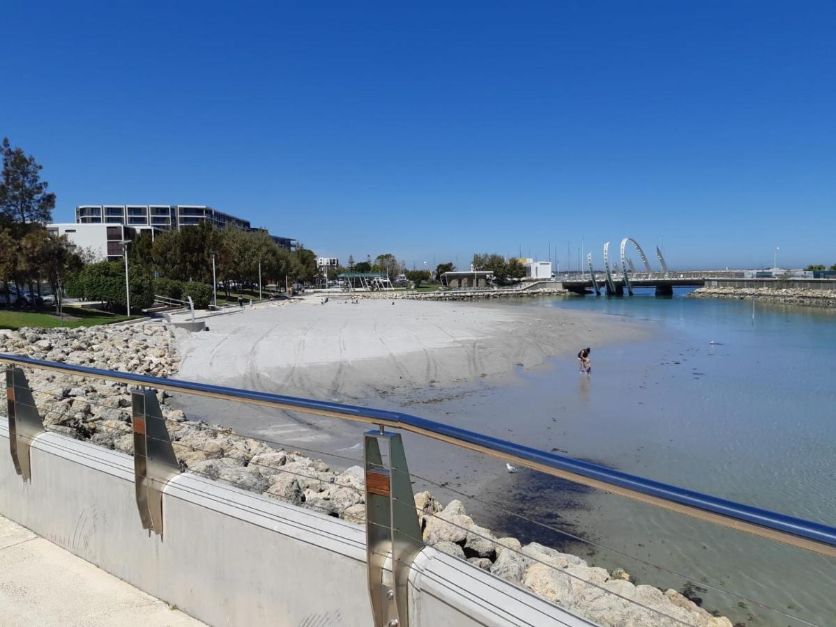 North Coogee Beach House ฟรีแมนเทิล ภายนอก รูปภาพ