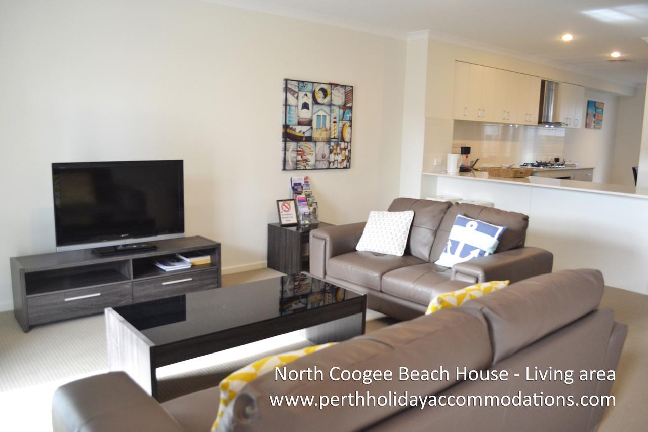 North Coogee Beach House ฟรีแมนเทิล ภายนอก รูปภาพ